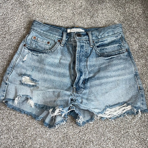 PASCSUN HI RISE VINTAGE SHORT, SIZE 23 - Picture 1 of 1